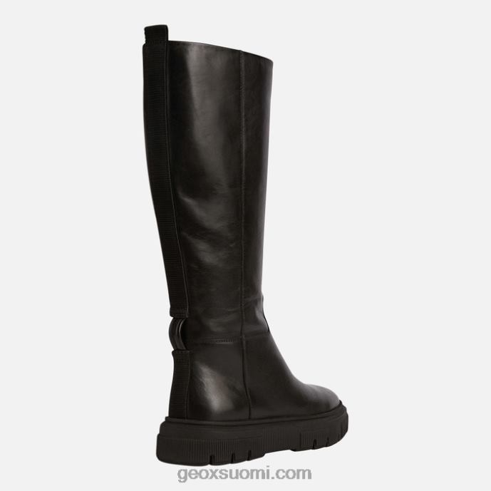 musta 42HD2510 Geox isotti nainen