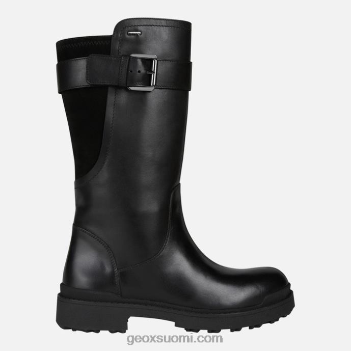 musta 42HD252 Geox nevegal abx nainen