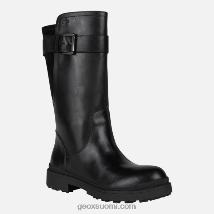 musta 42HD252 Geox nevegal abx nainen