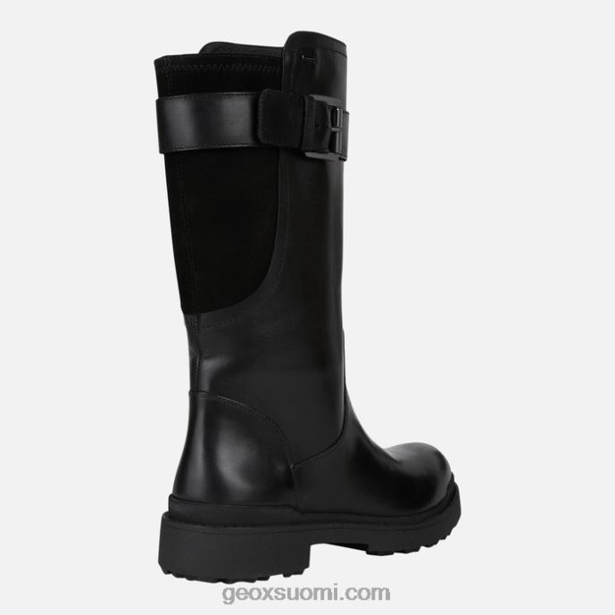 musta 42HD252 Geox nevegal abx nainen