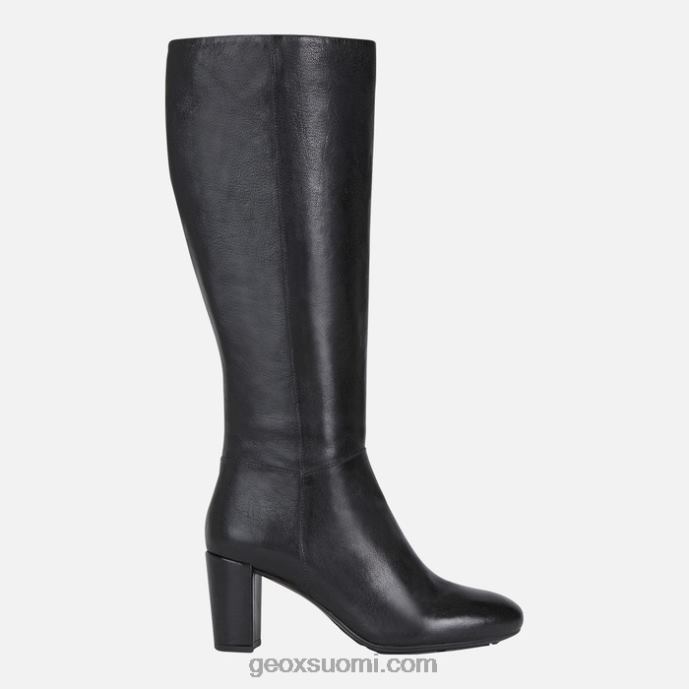 musta 42HD2586 Geox loisia nainen