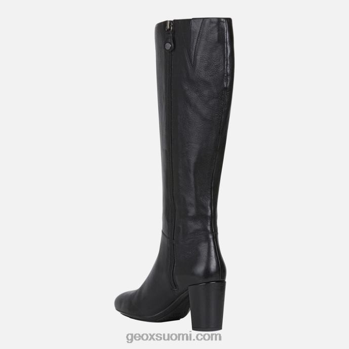 musta 42HD2586 Geox loisia nainen