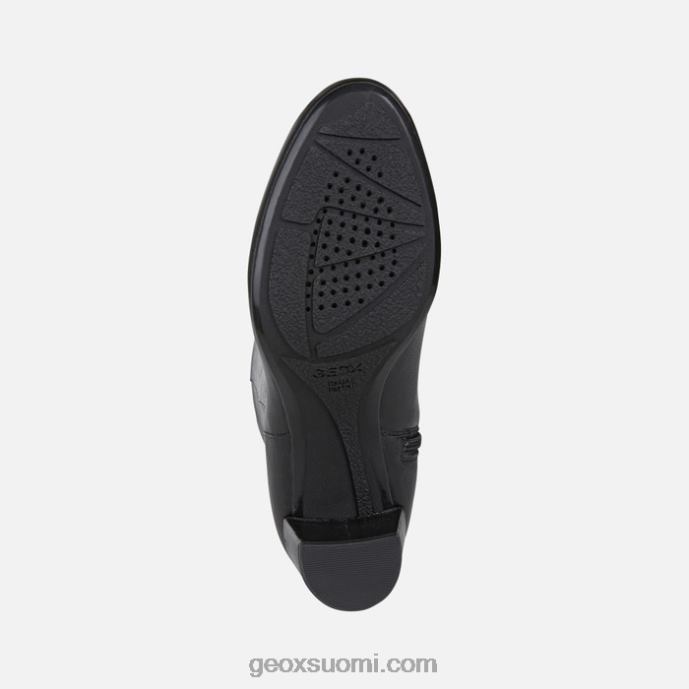 musta 42HD2586 Geox loisia nainen