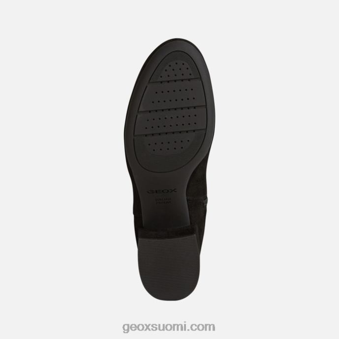 musta 42HD2592 Geox eleana nainen