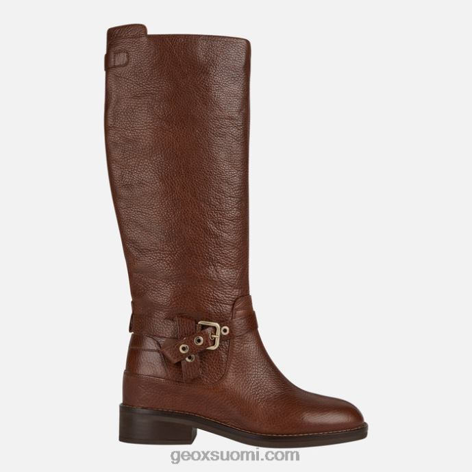 ruskea 42HD2309 Geox larysse nainen