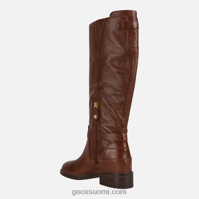 ruskea 42HD2309 Geox larysse nainen
