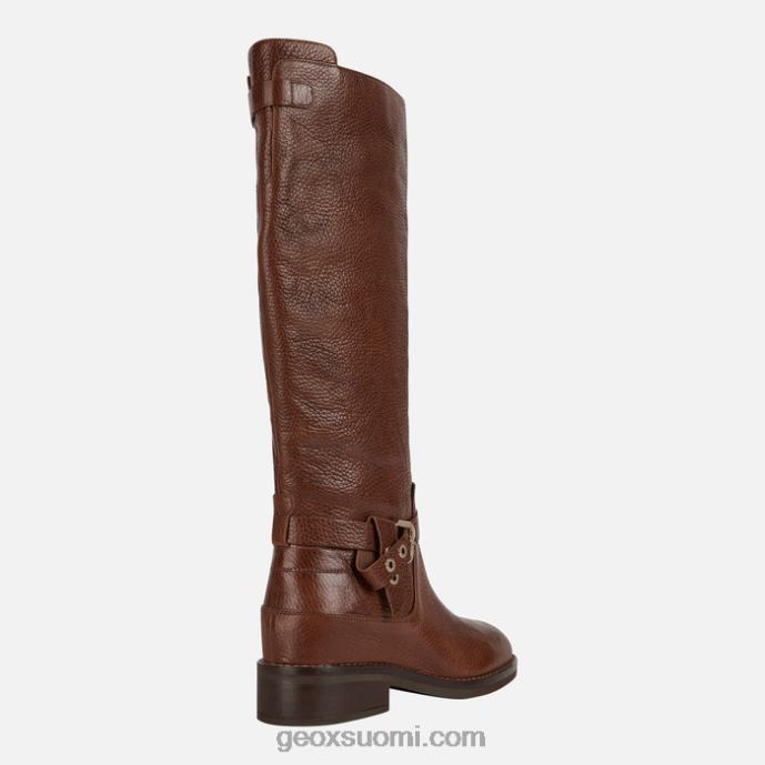 ruskea 42HD2309 Geox larysse nainen