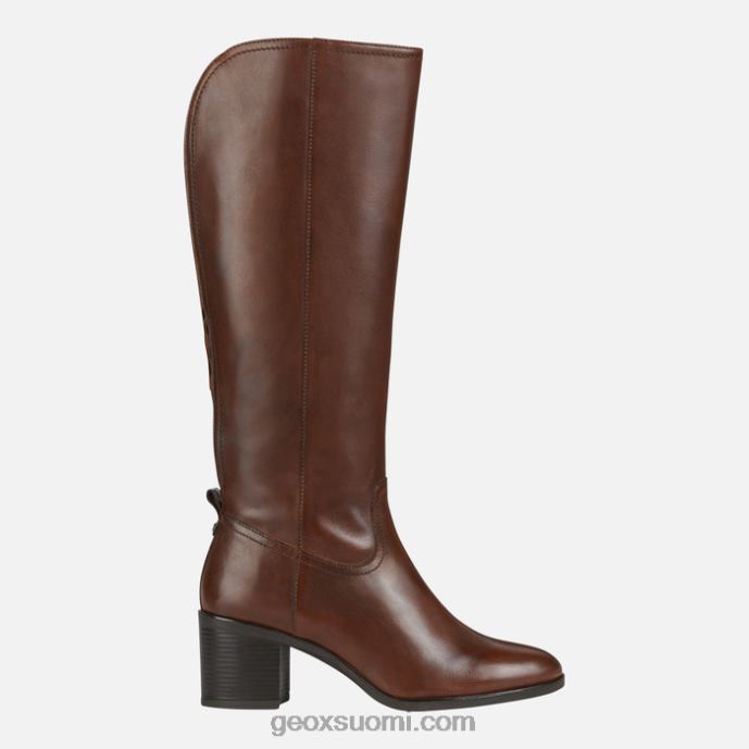 ruskea 42HD2607 Geox uusi asheel nainen