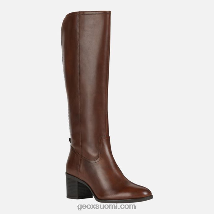 ruskea 42HD2607 Geox uusi asheel nainen