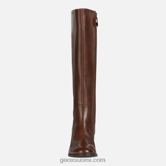 ruskea 42HD2607 Geox uusi asheel nainen