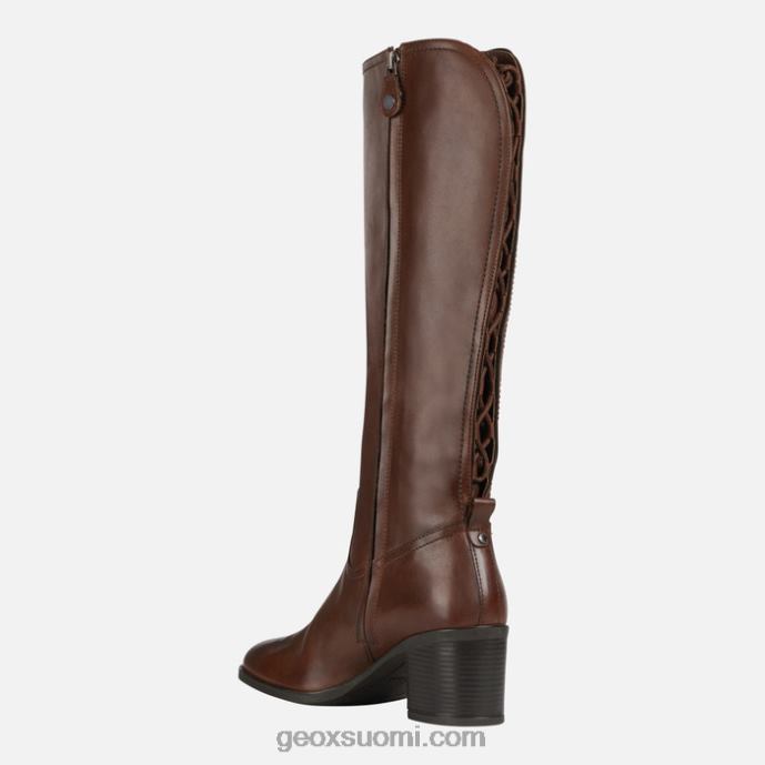 ruskea 42HD2607 Geox uusi asheel nainen