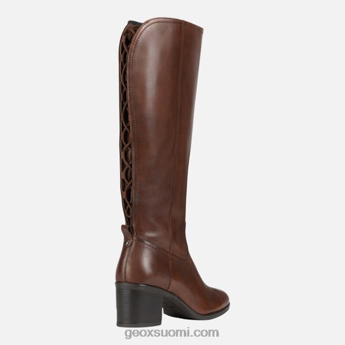ruskea 42HD2607 Geox uusi asheel nainen