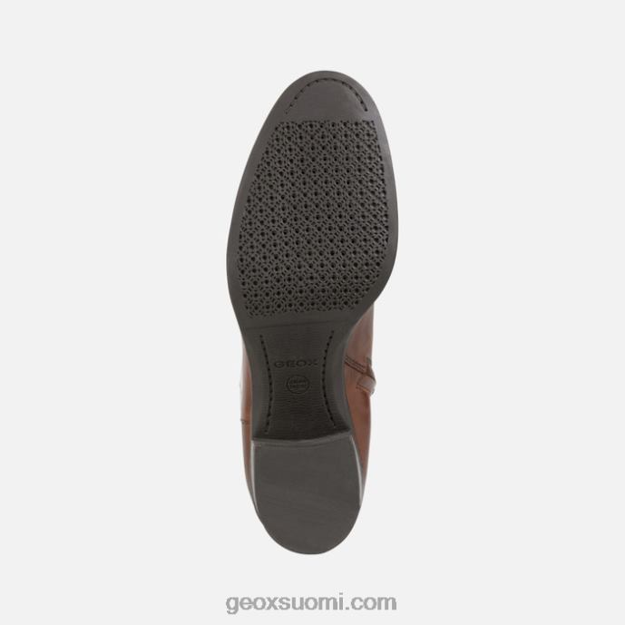 ruskea 42HD2607 Geox uusi asheel nainen