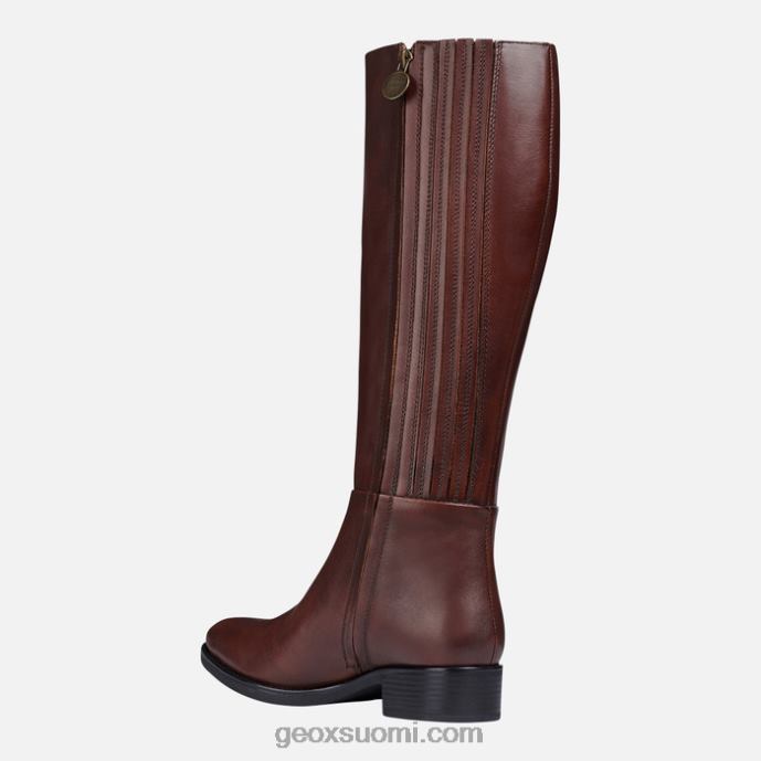 ruskea 42HD275 Geox onnen nainen