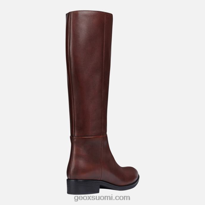 ruskea 42HD275 Geox onnen nainen