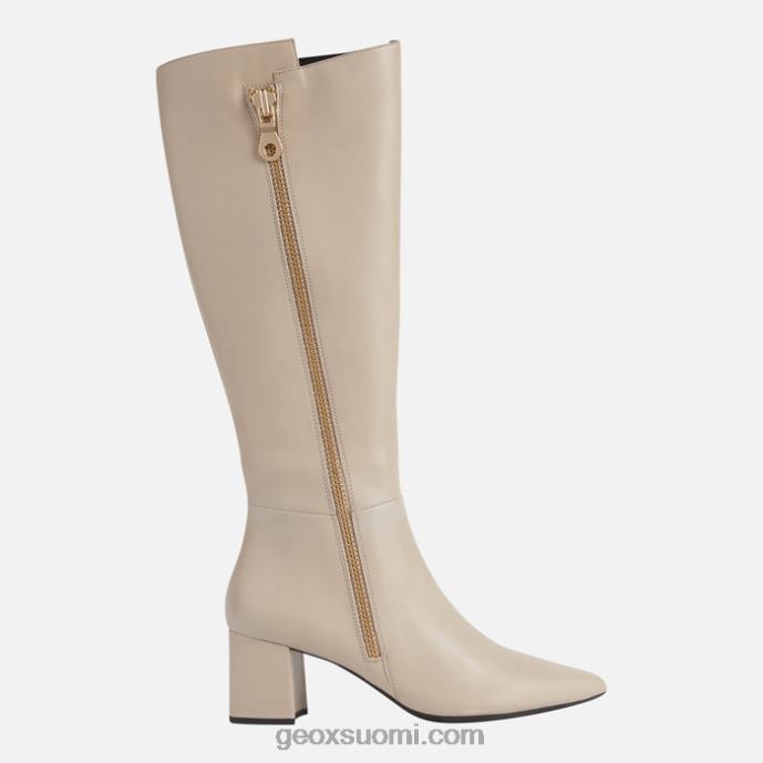vaalea taupe 42HD2147 Geox bigliana nainen