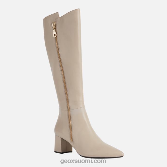 vaalea taupe 42HD2147 Geox bigliana nainen