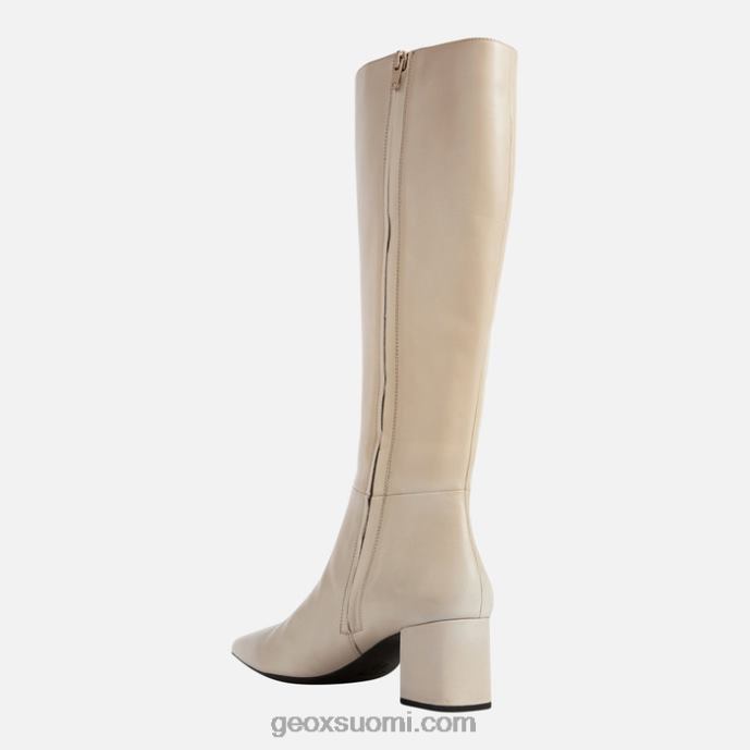vaalea taupe 42HD2147 Geox bigliana nainen