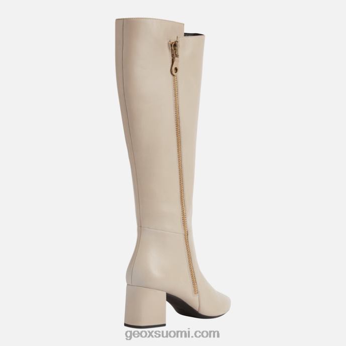 vaalea taupe 42HD2147 Geox bigliana nainen
