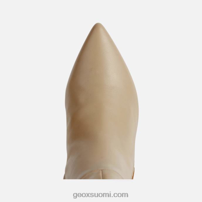 vaalea taupe 42HD2147 Geox bigliana nainen