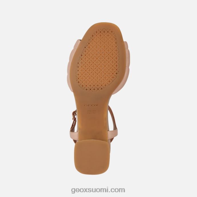 alaston 42HD21675 Geox genziana keskimmäinen nainen