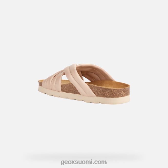 alaston 42HD2260 Geox brionia korkea nainen