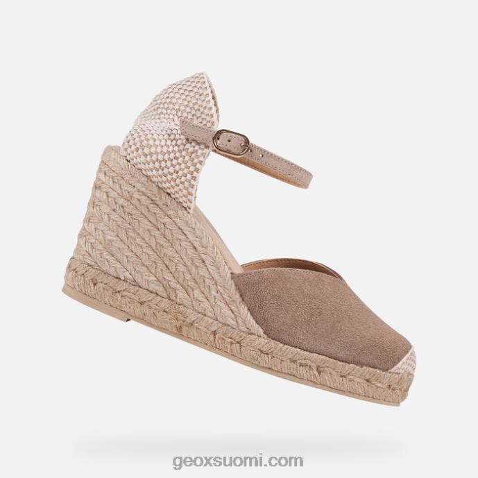 beige 42HD2114 Geox gelsa nainen