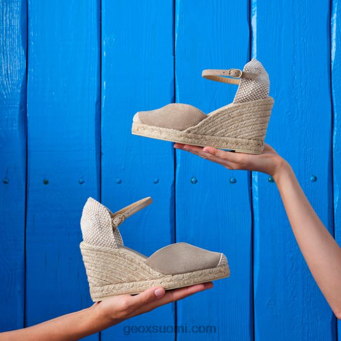beige 42HD2114 Geox gelsa nainen