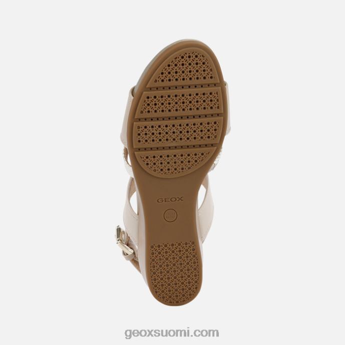 beige/vaalea kulta 42HD2542 Geox marykarmen nainen