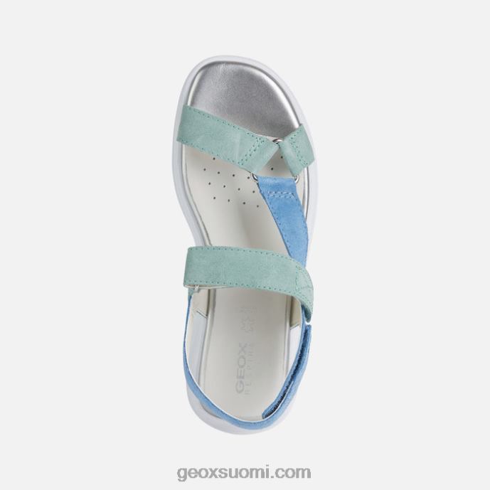 bluette/aqua 42HD235 Geox spherica ec5w nainen