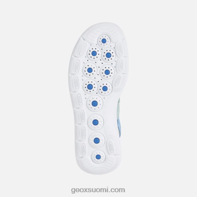 bluette/aqua 42HD235 Geox spherica ec5w nainen
