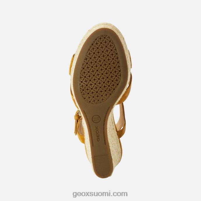 curry 42HD2117 Geox soleil nainen