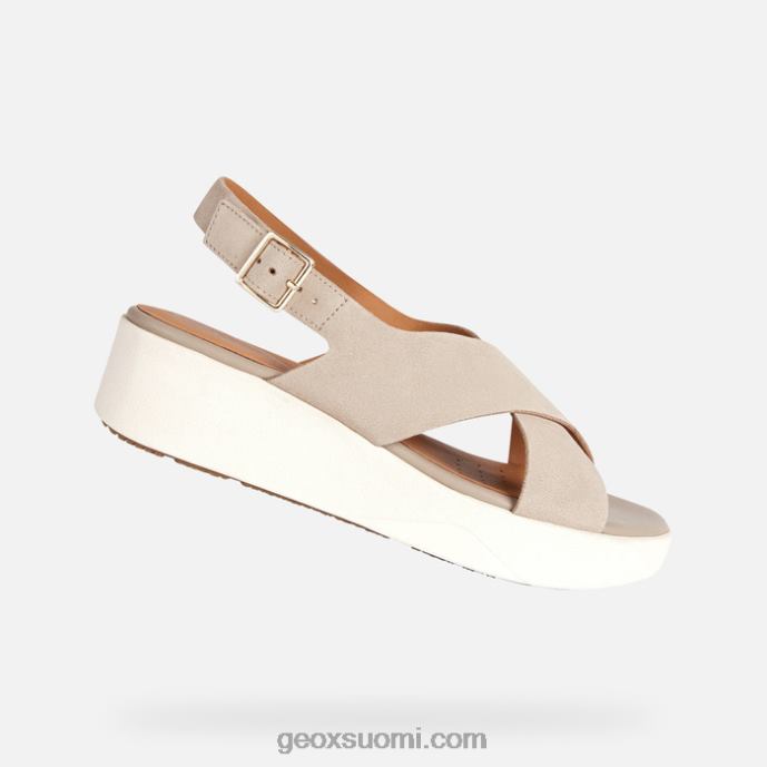 hiekka 42HD2130 Geox laudara nainen