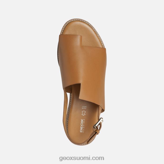 kameli 42HD2307 Geox naileen nainen