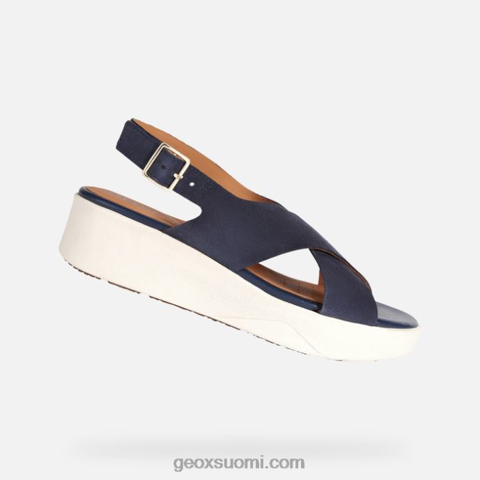 laivasto 42HD2129 Geox laudara nainen