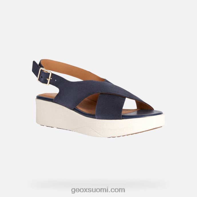 laivasto 42HD2129 Geox laudara nainen