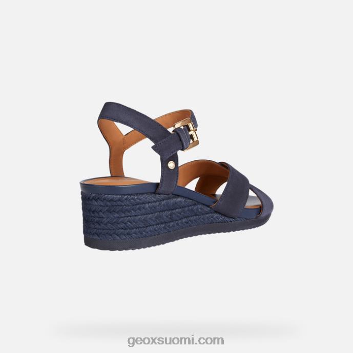 laivasto 42HD21678 Geox ischia corda nainen