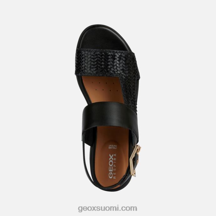 musta 42HD2304 Geox laudara nainen