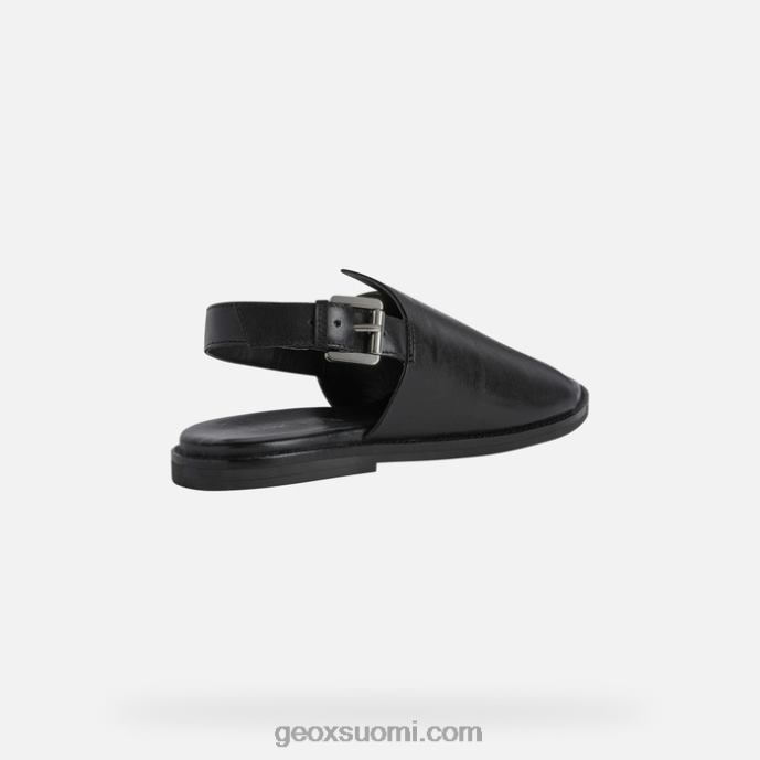 musta 42HD2308 Geox naileen nainen