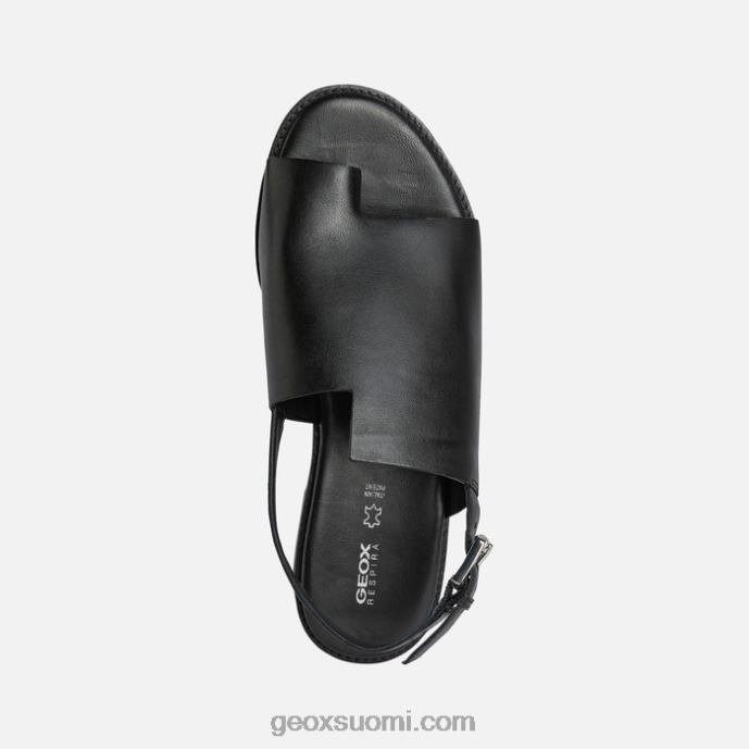 musta 42HD2308 Geox naileen nainen