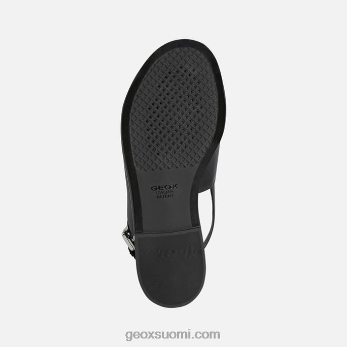 musta 42HD2308 Geox naileen nainen