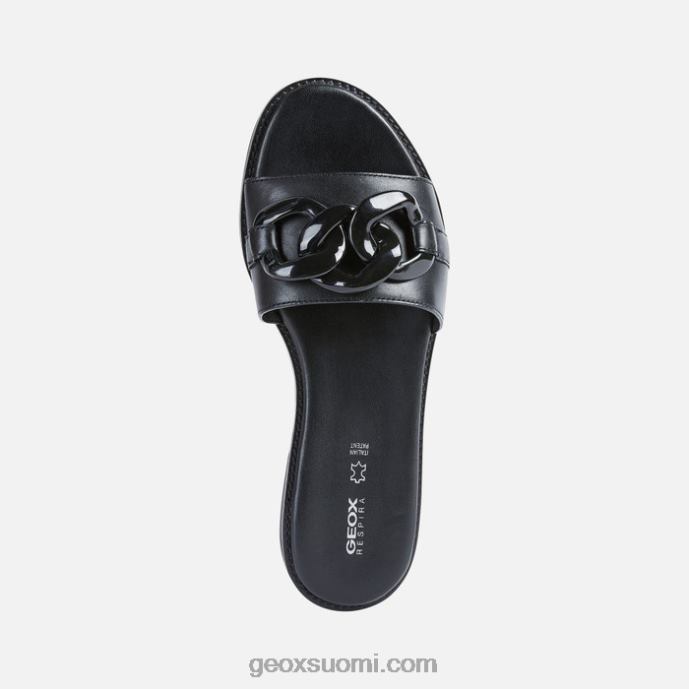 musta 42HD2368 Geox naileen nainen