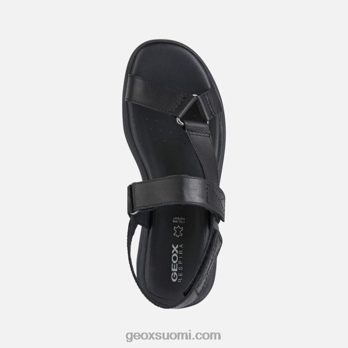 musta 42HD239 Geox spherica ec5w nainen
