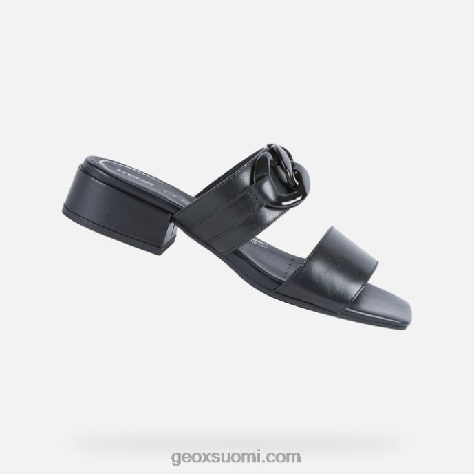 musta 42HD2428 Geox genziana 30 nainen