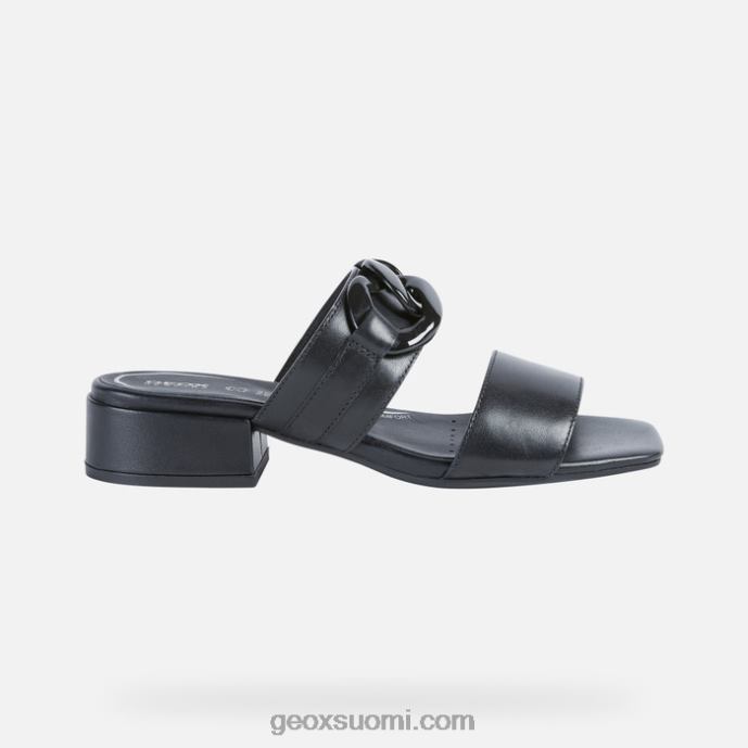 musta 42HD2428 Geox genziana 30 nainen