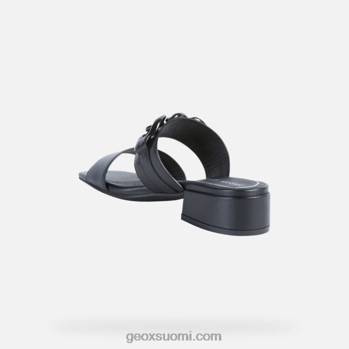 musta 42HD2428 Geox genziana 30 nainen