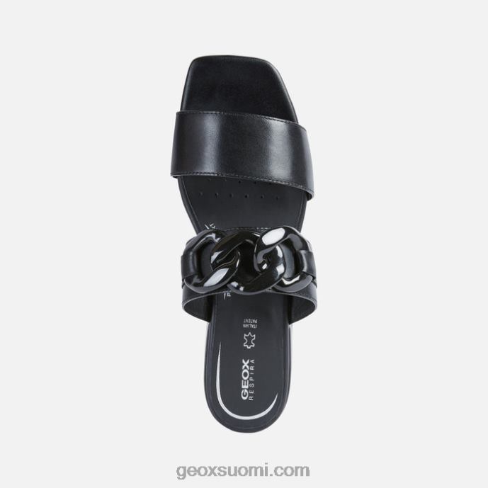 musta 42HD2428 Geox genziana 30 nainen