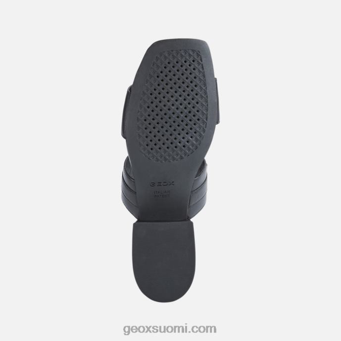 musta 42HD2428 Geox genziana 30 nainen