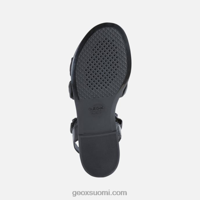 musta 42HD2435 Geox naileen nainen