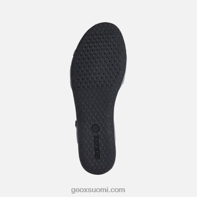 musta 42HD2458 Geox sandaalivega nainen